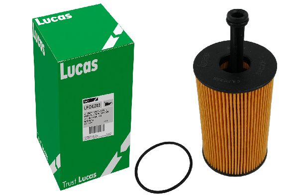 Filtre à huile LUCAS ref. LFOE203